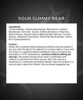 Applied Nutrition ABE All Black Everything Pre Workout Energy Increase Physical Performance with Citrulline Creatine Beta Alanine Caffeine Vitamin B Complex 315g 30 Servings (Sour Gummy Bear)