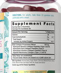 Carlyle Collagen Gummies | 60 Count | Multi Collagen Complex | Beauty Formula Supplement | Mixed Berry Flavor | Non-Gmo, Gluten