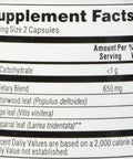 Kroeger Herb Cyt Formula Capsules, 100 Count