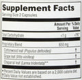 Kroeger Herb Cyt Formula Capsules, 100 Count
