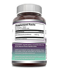 Amazing Formulas Msm 1000Mg 200 Tablets Supplement | Non-Gmo | Gluten Free | Made In Usa