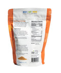 On Target Living Organic Golden Flax Seeds 13 oz