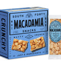 South 40 Snacks, Bar Cashew Caddy, 1.4 Ounce, 12 Pack