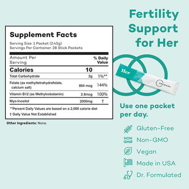 PREMAMA Prenatal Vitamin Energy Boost Drink Mix Fertility Support Bundle Omega 3 B Vitamins DHA Folate 28 Servings