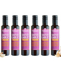 Sonoma Gourmet: Garlic & Herbs Flavored Olive Oil | 100% California Extra Virgin Olive Oil | 8.5 FL OZ (Pack of 2)