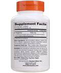 Doctor's Best Sustained Plus Immediate Release L Arginine Non GMO Vegan Gluten Free Soy Free 500 mg 120 Bilayer Tablets