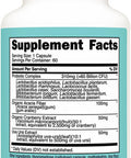 Nutricost Probiotic for Women 60 Billion CFU 60 Capsules