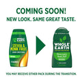 Whole Earth Sweetener Co. Whole Earth Stevia & Monk Fruit Liquid Sweetener Original No Erythritol Squeeze Bottle 1.62 Fl Oz (Pack Of 12)