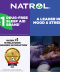Natrol Melatonin Tablets- 3Mg, 120 Count