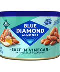 Blue Diamond Almonds Honey Roasted Flavored Snack Nuts, 6 oz, Pack of 1