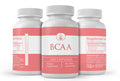 PURE ORIGINAL INGREDIENTS Bcaa, (100 Capsules) Always Pure, No Additives Or Fillers, Lab Verified
