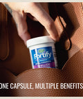 Natures Way Fortify Womens 50 Billion Daily Probiotic Supplement, 10 Probiotic Strains, Digestive Health*, Immune Support*, Womens Health*, Non-GMO, No Refrigeration Required, 30 Capsules
