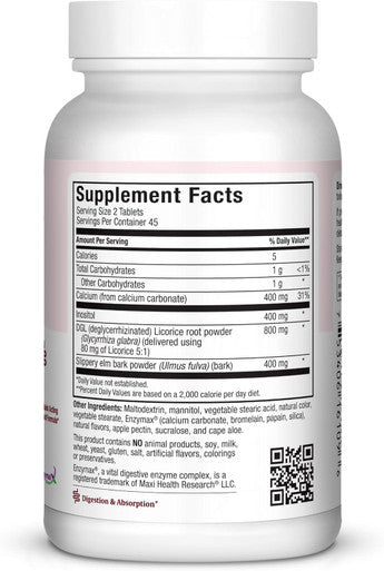 Maxi Health Maxi Nutralizer 90-Count