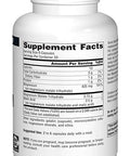 Source Naturals Magnesium Malate 625mg, 200 Capsules