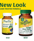 MegaFood Women'S 40+ One Daily Multivitamin For Women With Vitamin B12 Vitamin B6 Vitamin C Vitamin D Zinc & Iron - Plus Real Food - Immune Support - Bone Health - Non-Gmo - Vegetarian - 90 Tabs