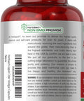 Horbaach Apple Cider Vinegar Capsules 1800Mg