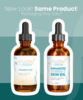 Eva Naturals Vitamin E Oil for Skin Care Vitamin E Oil for Skin Vitamin E Oil for Skin Scar XL 2 Oz.