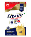 Ensure High Protein Drink For Physically Active Adults - Vanilla 400G