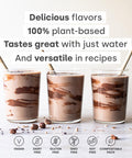 Form Performance Protein Tiramisu 520g