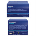Orthomol Vision & Mental Eye Health and Cognitive Support Supplements 30-Day Supply