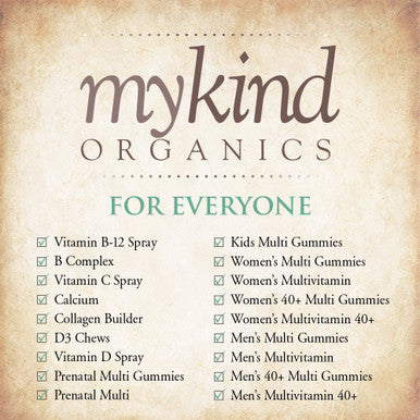 Garden of Life Mykind Organics Plant Calcium Supplement Made From Whole Foods With Magnesium Vitamin D As D3 And Vitamin K As Mk7 For Bone Health Teeth & Joint Support Gluten-Free - 90 Tablets