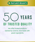 Nature's Bounty Fish Oil 1200 Mg + D3 1000 I.U
