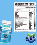 Biotin Gummies With Collagen For Adults Women & Men - Hair Skin Nails Gummies With Biotinis - Vitamins Gummies For Woman - 60 Gummies Hair Vitamins - Vegan, Non-Gmo - Biotin 15000Mcg