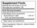UNDA Gemmo Therapy Acer Campestre | Field Maple Bud Extract | 4.2 fl. oz.