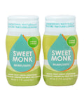 SweetMonk - 100% Pure Original Monk Fruit Sweetener Liquid Sugar Substitute - 50ml | No Water Added MonkFruit Extract | 0 Calorie Keto Friendly MonkFruit Drops | Vegan, Gluten Free | No Stevia (3-pack)