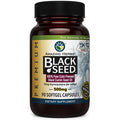 Amazing Herbs Cold-Pressed Black Seed Oil 500Mg - 90 Softgels2
