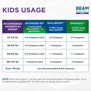Beam Minerals Micro-Boost Humic Mineral Blend Plant-Based Multi Minerals Supplement & Electrolytes Liquid Micronutrients Supplements Deficiency Support Pure Natural Antioxidant Keto Friendly