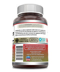 Amazing Formulas Red Yeast Rice 1200Mg Per Serving Capsules Supplement | Non-Gmo | Gluten Free | Made In Usa (180 Count)