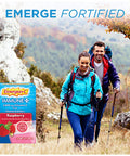 Drink Mix with 1000mg Vitamin C Plus Vitamin D & Zinc Raspberry