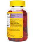 Nature Made Hair Skin and Nails with Biotin 2500 mcg, Dietary Supplement 90 Gummies, 45 Day Supply