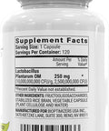 BiOptimizers - MassZymes Digestive Enzymes (250 Capsules) and P3-OM Probiotic & Prebiotic (60 Capsules) Supplement Bundle