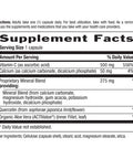 Country Life Buffer-C Ph Controlled 500Mg Stomach Friendly Non-Acidic 60 Vegetarian Capsules Certified Gluten Free Certified Vegetarian