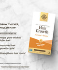 Solgar Hair Growth Age Defying Nutrition For Men & Women 30 Servings