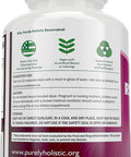Purely Holistic Resveratrol 1450Mg, 90 Servings, Trans-Resveratrol Antioxidant Supplement With Vitamin C And Polyphenol Complex, 180 Vegan Capsules, Promotes Anti Aging & Cardiovascular Health