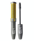 IT Cosmetics Lash Blowout Mascara Black Lifts Volumizes Separates Lashes Unique Wand Developed with Drybar Contains Biotin 0.24 fl oz
