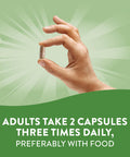 Nature'S Way Herbal Kudzu Root, 1,226 Mg Per Serving, 50 Capsules