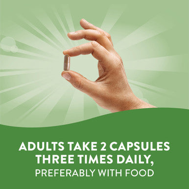 Nature'S Way Herbal Kudzu Root, 1,226 Mg Per Serving, 50 Capsules