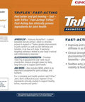 GNC Triflex Fast-acting, 240caplets