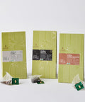 Luxmi Estates Assam Organic Black Tea Collection 25 Tea Bags ea x 3 | Masala Chai Tea Earl Grey Tea Spiced Earl Grey Tea| USDA Organic Green Tea