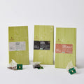 Luxmi Estates Assam Organic Black Tea Collection 25 Tea Bags ea x 3 | Masala Chai Tea Earl Grey Tea Spiced Earl Grey Tea| USDA Organic Green Tea