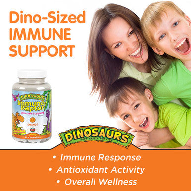 Kal Immunoraptor Orange, 60 Count
