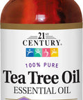 21st Century Tea Tree Oil 2 oz
