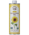 La Tourangelle, Organic Sun Coco Oil, Unique Blend of Organic High-Oleic Sunflower Oil and Organic Refined Coconut Oil, Heat Heat Cooking and DIY Beauty, 25.4 fl oz