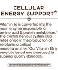 Nature's Way Vitamin B-6, 50 mg per serving