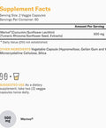 Meriva Curcumin 500 Clinically Proven 29x Better Absorption Prebiotics Probiotics for Women