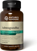 Natures Sunshine Ashwagandha 60 VegCaps